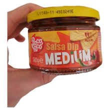 Salsa dip von Rewe-beste-wahl