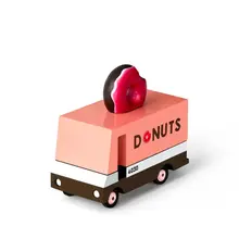Food Truck Donut Van von Candylab von Candylab