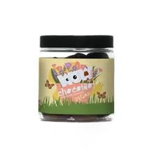 WOW Vegane Schokoladentrüffel Osteredition von wow chocolao