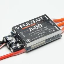  Brushless Regler PULSAR A-50 von Pichler