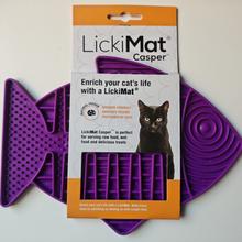 LickiMat Schleckmatte Slow Feeder von Innovative Pet Products