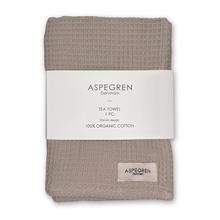 Geschirrtuch "North" Steel Gray von Aspegren Denmark von Aspegren Denmark