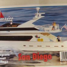 Beschlagsatz San Diego von Robbe /Avio Tiger