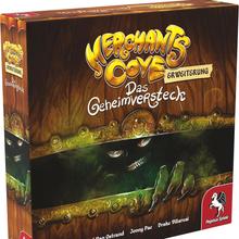 Merchants Cove: Das Geheimversteck Erweiterung - Pegasus Spiele von Pegasus Spiele