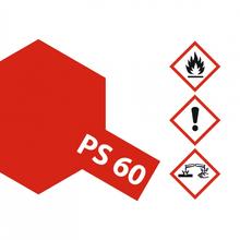 PS-60 Hell Mica Rot (Glimmer) Pc.100ml von Tamiya