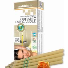 Bio Ohrkerzen Naturhelix Natur von Naturhelix