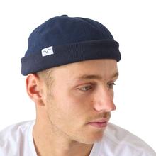 Cleptomanicx One Size Cap Brimless Dunkelblau von Cleptomanicx