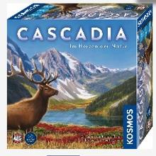 Cascadia  - Kosmos  von Kosmos