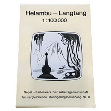 Langtang Himal von Nelles Verlag