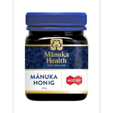 MANUKA HEALTH MGO™ 100+ Manuka-Honig von Neuseelandhaus GmbH