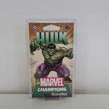Marvel Champions  Hulk - Asmodee von Asmodee
