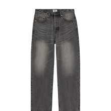 Obey Boxcar Straight Leg Archive Grey Denim Herren Jeans grau von OBEY