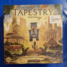 Tapestry - Feuerland von Feuerland Spiele