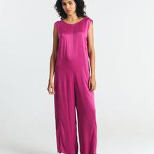 Suite 13 Neiba Jumpsuit 2-in-1 Damen Einteiler magenta von Suite 13
