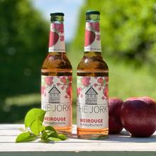 Weirouge rote Apfelschorle 0.33L  12x von THE JORK 