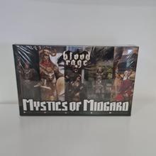 Blood Rage Erw Die Mystiker von Midgard - Cool Mini or Not von Cool Mini or Not