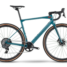 BMC ROADMACHINE X ONE / RH 51 cm / Speed-Gravelbike / blau / 2022 von BMC