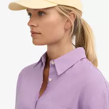 Colorful Standard Organic Cap Soft Yellow Unisex Cap gelb von Colorful Standard