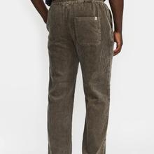 Revolution Casual Trousers Cordhose Lightarmy Hose Herren grün  von Revolution