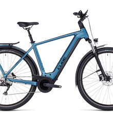Cube Kathmandu Hybrid ONE 750 blue´n´black / RH 54 von Cube