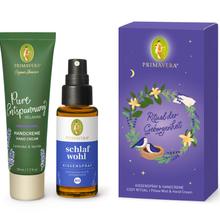 Primavera Geschenkset Geborgenheit von PRIMAVERA LIFE GMBH