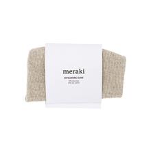 Peeling-Handschuh "Borago" von Meraki von Meraki