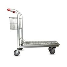 Plattenwagen  von Katschotec