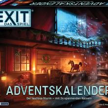 Exit Adventskalender: Der lautlose Sturm - Kosmos von Kosmos
