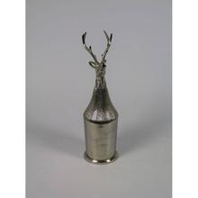 Flaschenkühler Hirsch von CHILLISY HOME