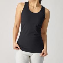  Lotuscrafts Organic Womens Racerback Tank Top Jet Black von Lotuscrafts