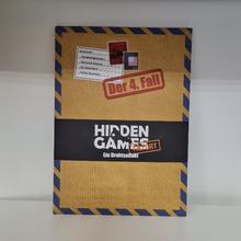 Hidden Games Ein Drahtseilakt - Hidden Games von Hidden Games
