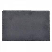 Schiefer Platte groß von Nicolas Vahé von Nicolas Vahé