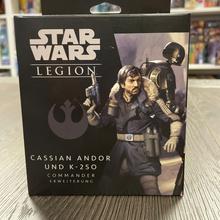 Star Wars Legion:Cassian Andor und K-2SO - Asmodee von Asmodee