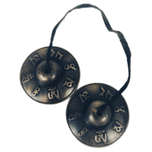 Zimbel – Tingsha – TARAKESHWAR von Superior Arts