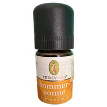 Primavera Sommersonne Duftmischung von PRIMAVERA LIFE GMBH