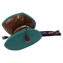 Lama – Handtrommel – DAMARU – mit Tasche (klein) von Superior Arts