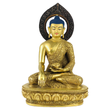 Statue – BUDDHA SHAKJAMUNI  von Superior Arts