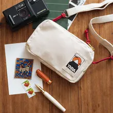 Ykra Travel Case White von Ykra Design KFT.