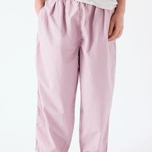 American Vintage Prunelle Vintage Bailow Hose Herren Flieder von American Vintage
