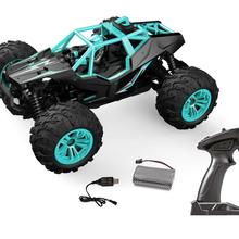 DF-Fun-Racer 1:14 - 4WD RTR - Türkis | No.3160 von DF Mali