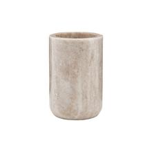 Becher "Marble" in beige von Meraki von Meraki