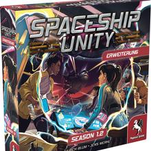 Spaceship Unity Season 1.2 - Pegasus Spiele von Pegasus Spiele