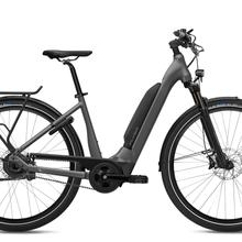 Flyer Upstreet5 7.23 / Gr. 50 cm / 750 Wh / 90 Nm / antrazithe glanz / 2022 von Flyer