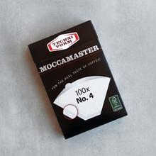 Moccamaster Filter No.4 (100 Stk) von Elbgold
