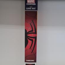 Marvel Champions  Game Mat Spider-Man - Asmodee von Asmodee