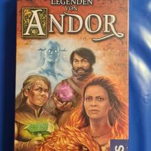 Legenden von Andor magische Helden - Kosmos von Kosmos