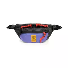 Mountain Waist Pack Mustard / Clay von Topodesigns von Topo Designs