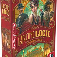Kronologic:Paris 1920 - Pegasus Spiele von Pegasus Spiele