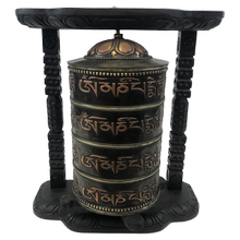 Buddhistische Gebetsmühle – Boudhnath von Superior Arts
