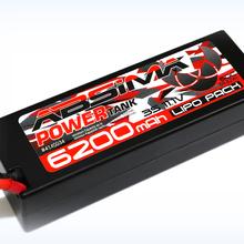 Power Tank Lipo 11.1V-60C  6200mAh HC (XT90-Plug) von Absima